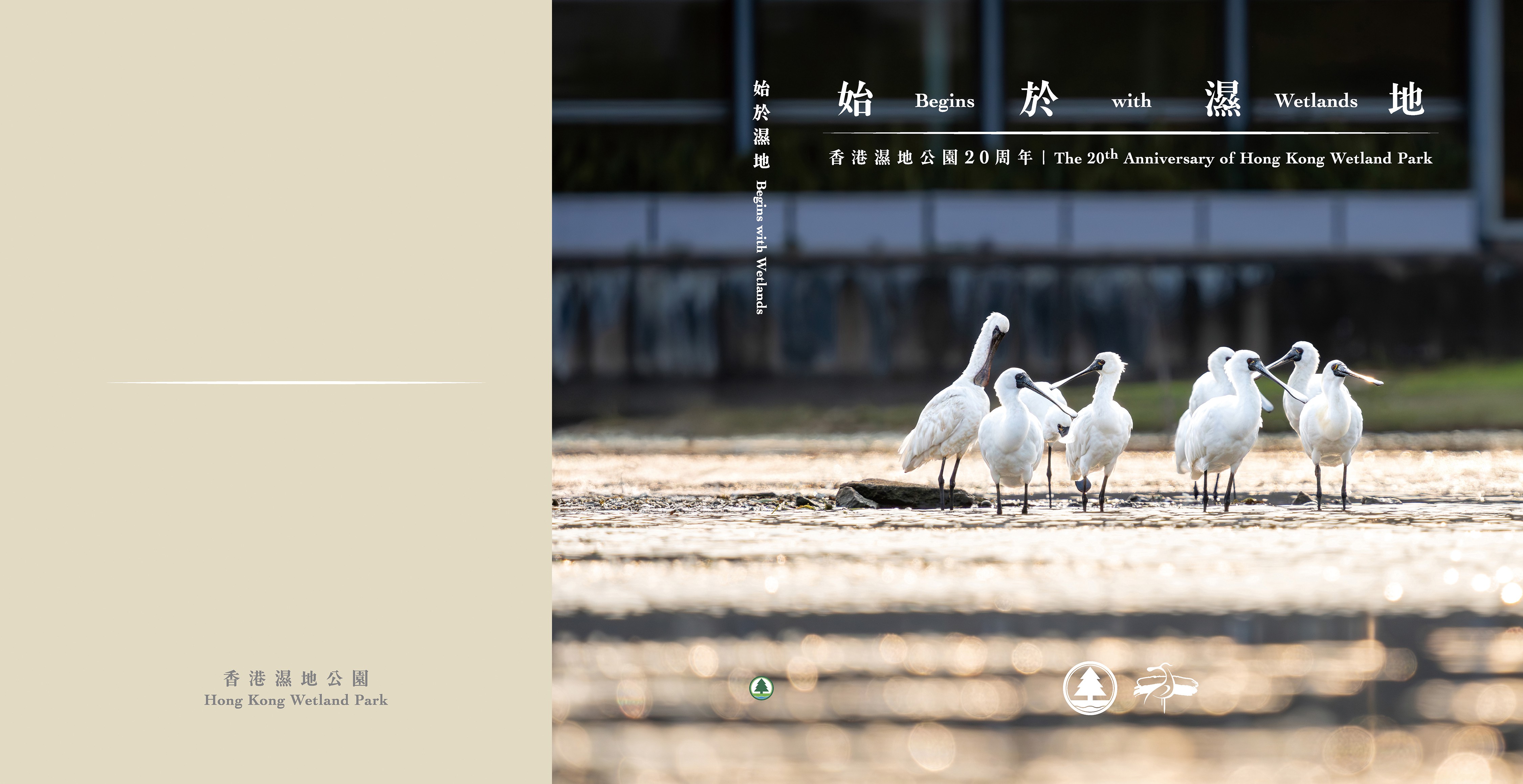始於濕地：香港濕地公園20周年