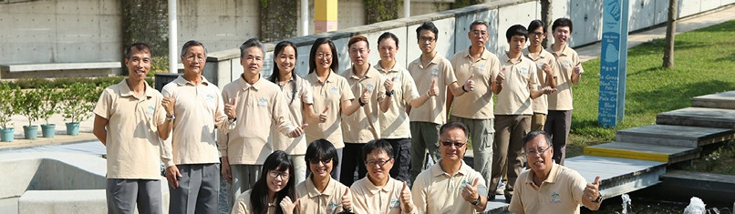 Hong Kong Wetland Park Volunteer Charter